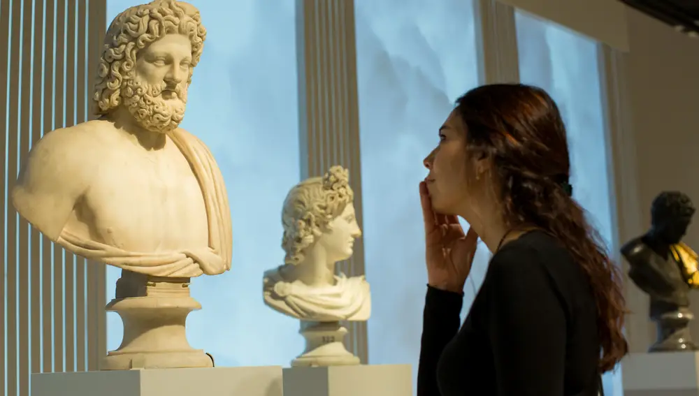 La exposición «Arte y mito. Los dioses del Prado» ofreció una amplia mirada sobre la mitología clásica