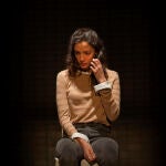 Tras girar por buena parte de la Península, María Hervás vuelve a meterse en la piel de la víctima de la Manada en el escenario principal de El Pavón Teatro Kamikaze