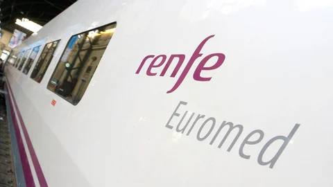 Renfe aumenta la programación de trenes con un nuevo servicio Euromed diario entre Valencia y Barcelona