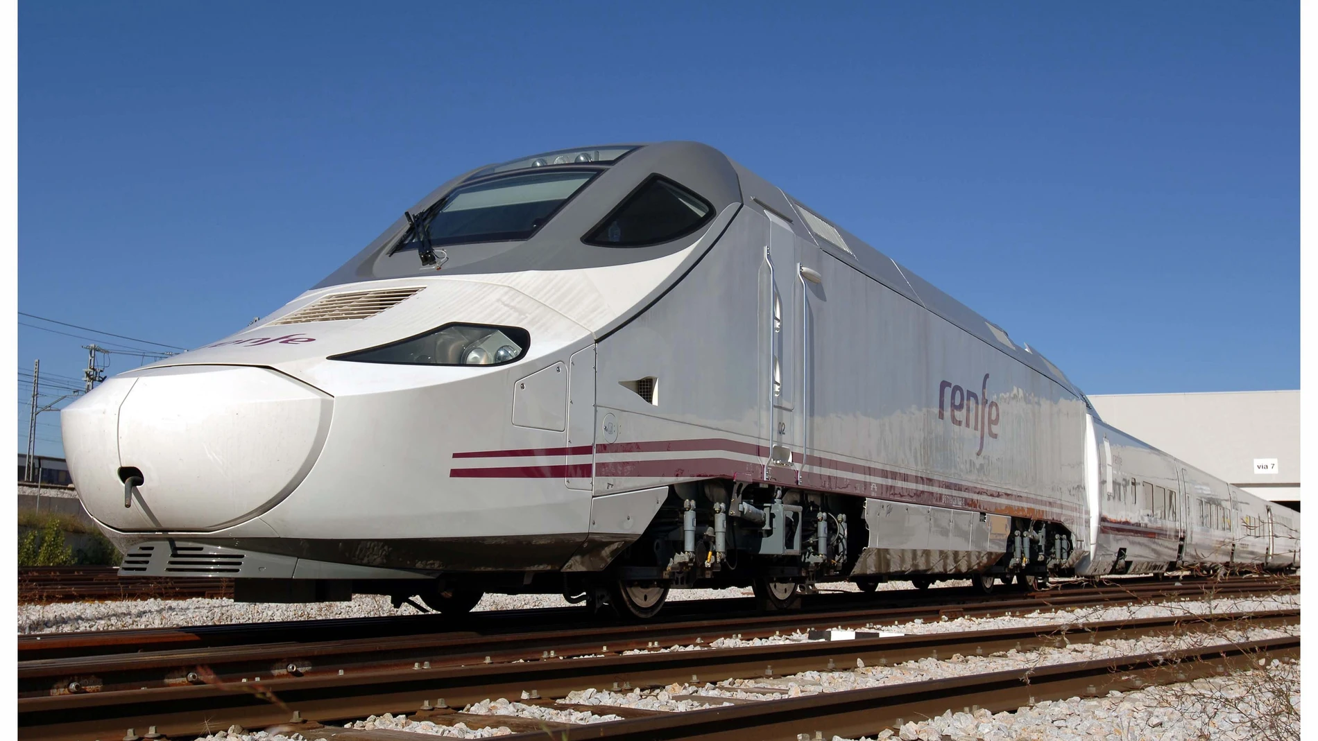 AMP.-El nuevo servicio Euromed reducirá hasta 40 minutos el viaje Alicante-Barcelona y 45 minutos el València y Castelló