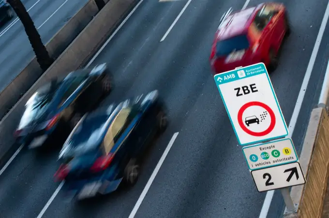 La Zona de Bajas Emisiones de Barcelona ya empieza a cambiar hábitos entre conductores
