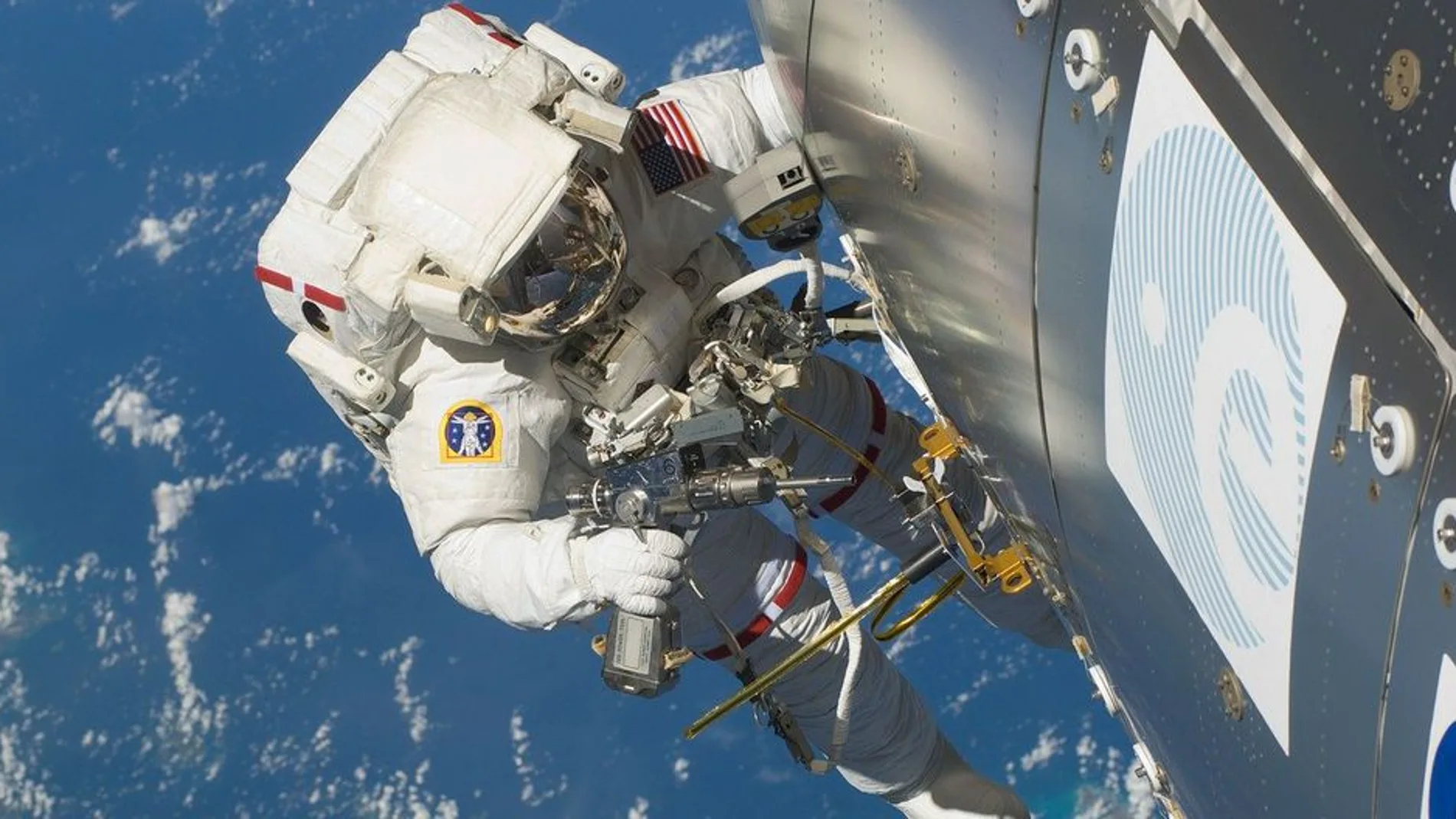 El cuerpo humano está sometido a condiciones límite en el espacio / NASA
