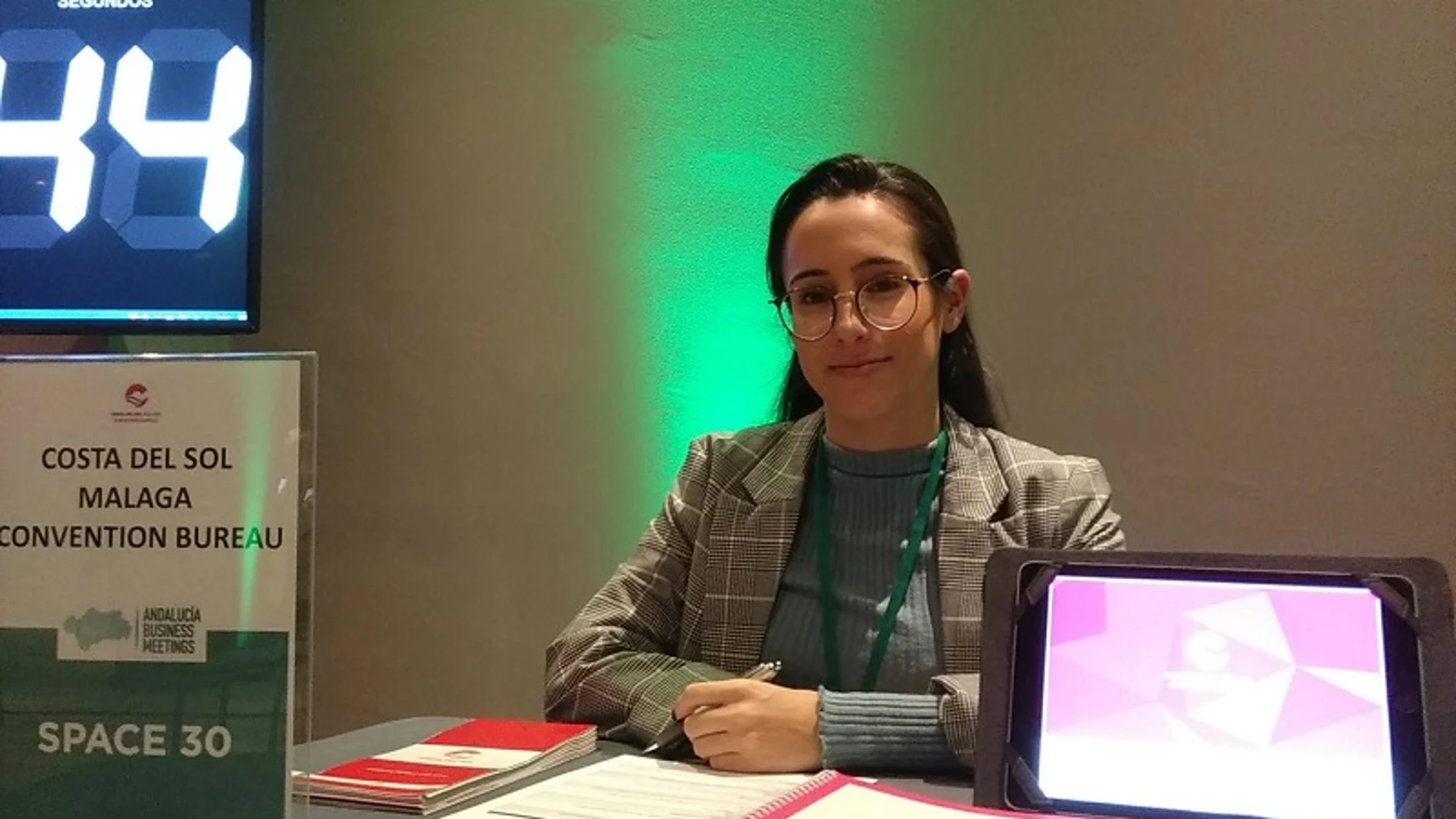 Un momento durante el foro Meet and Com Sevilla