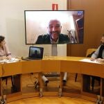 Reunión del Comité del Bloque Nacionalista Gallego (BNG) este viernes