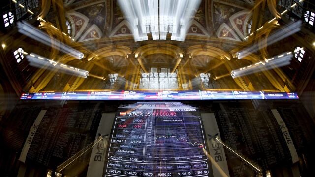 La Bolsa de Madrid