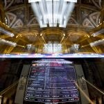 La Bolsa de Madrid