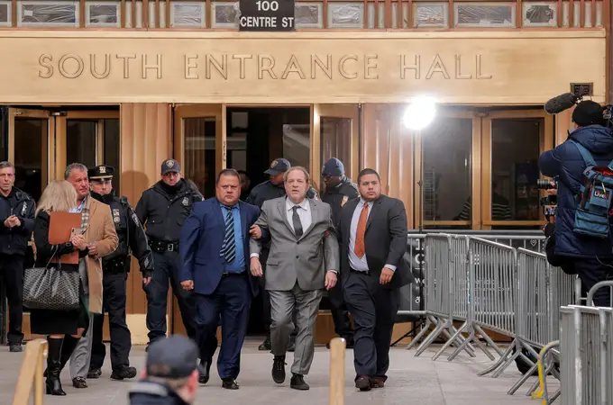 Empieza el juicio a Weinstein: de Hollywood al banquillo
