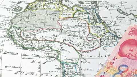 África se ha convertido en un destino atractivo para las inversiones chinas
