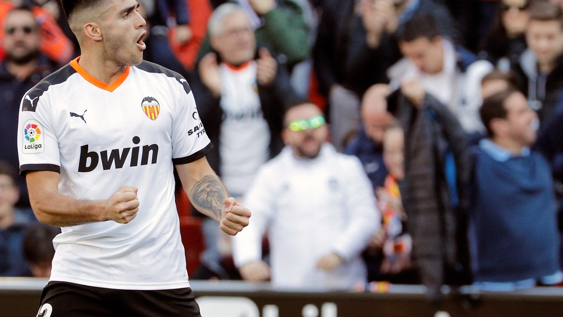 Valencia-Eibar