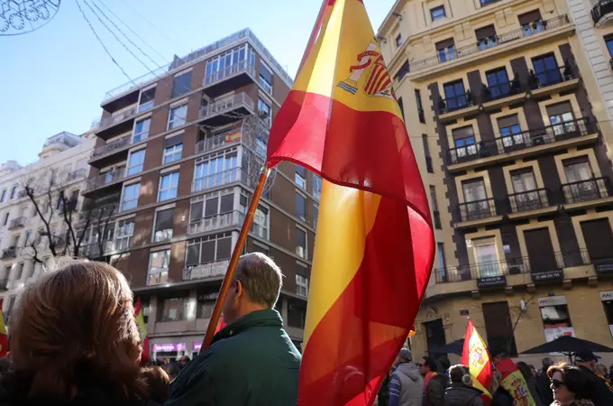 España contra la democracia, en plena presidencia de turno europea ﻿¿Democracia o tiranía despótica?