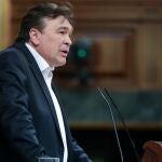 El diputado de Teruel Existe, Tomas Guitarte