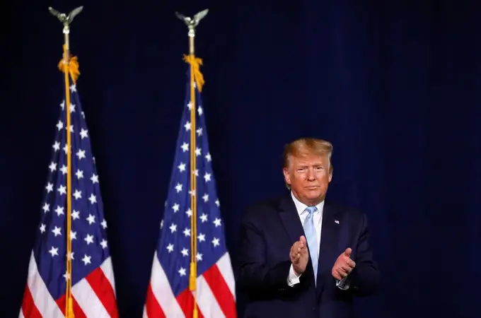 Trump amenaza: “Si Irán ataca a cualquier estadounidense, tenemos localizados 52 objetivos, algunos de alto nivel”