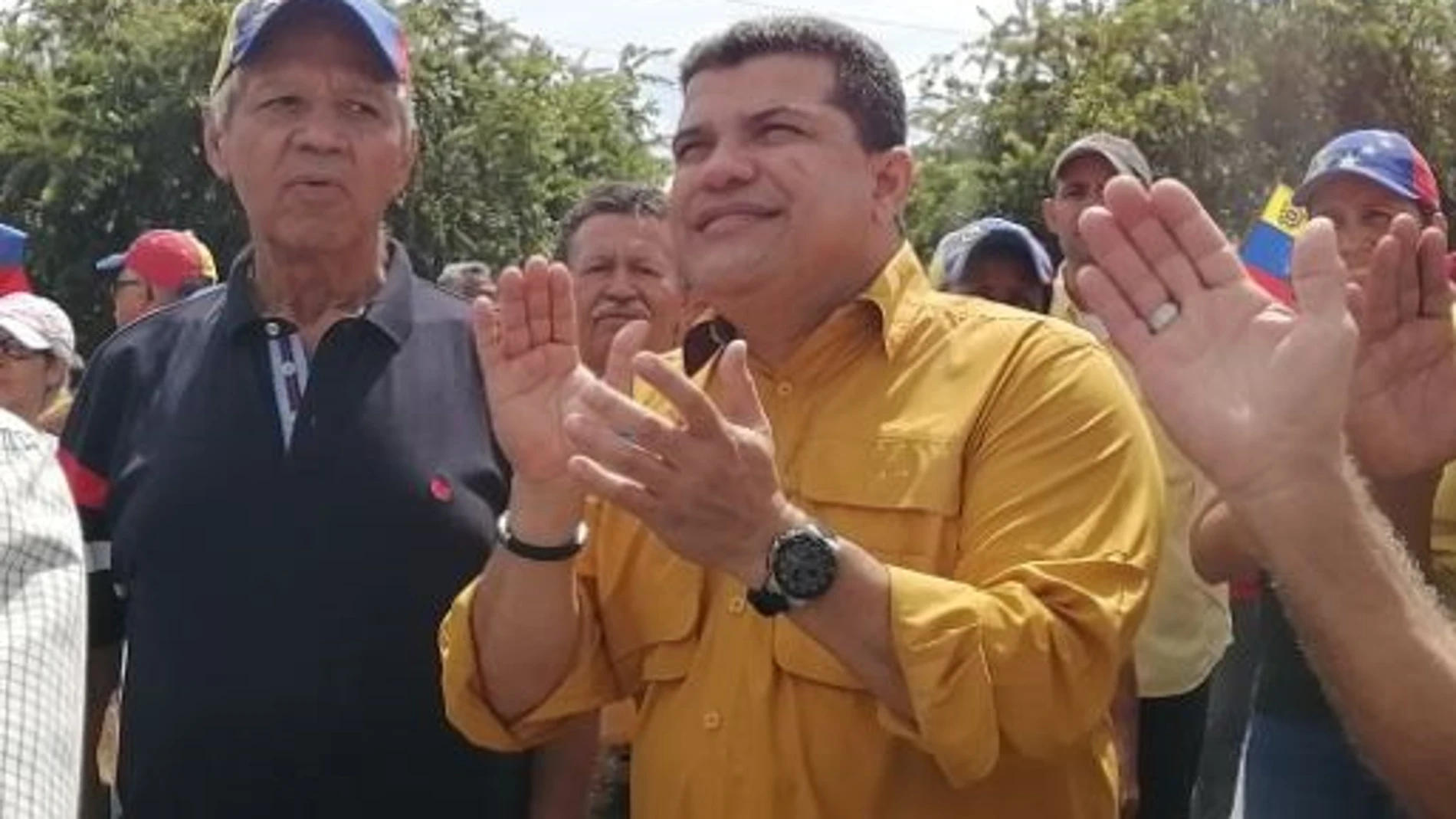 Venezuela.- La Asamblea Nacional elige presidente a Luis Parra en sustitución de Guaidó, que denuncia un golpe de Estado