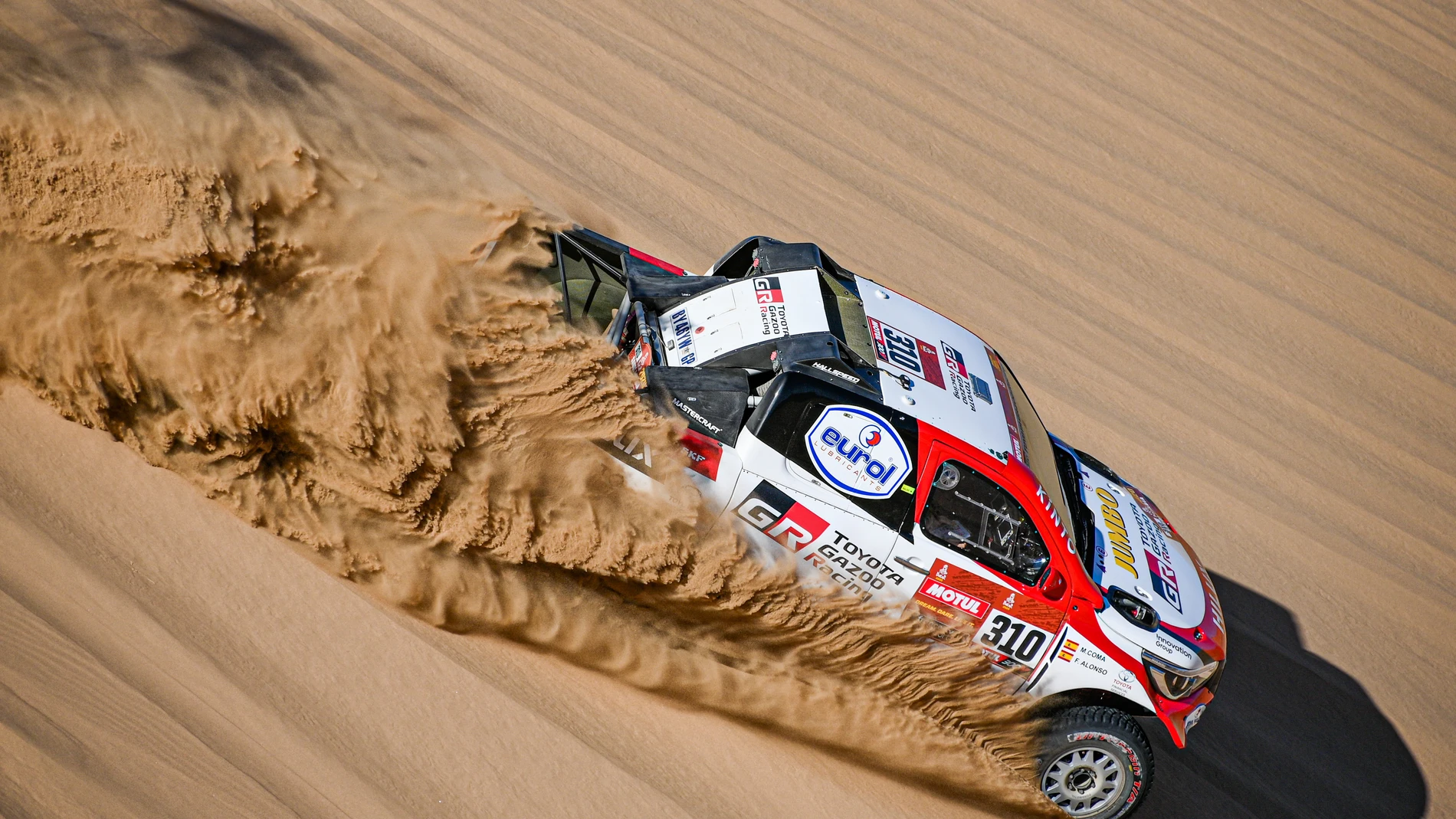 AUTO - DAKAR 2020 SAUDI ARABIA - PART 1