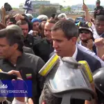 La Asamblea Nacional de Venezuela ratifica a Guaidó como presidente