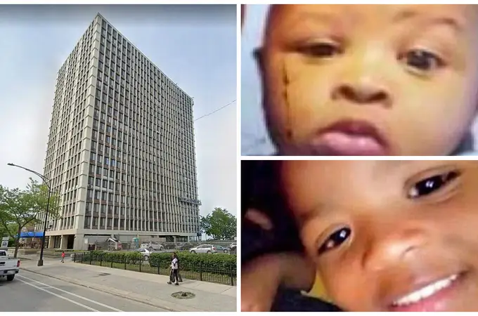Una mujer de 20 años acusada de apuñalar a su bebé 19 veces y de tirar a su otro hijo por la ventana