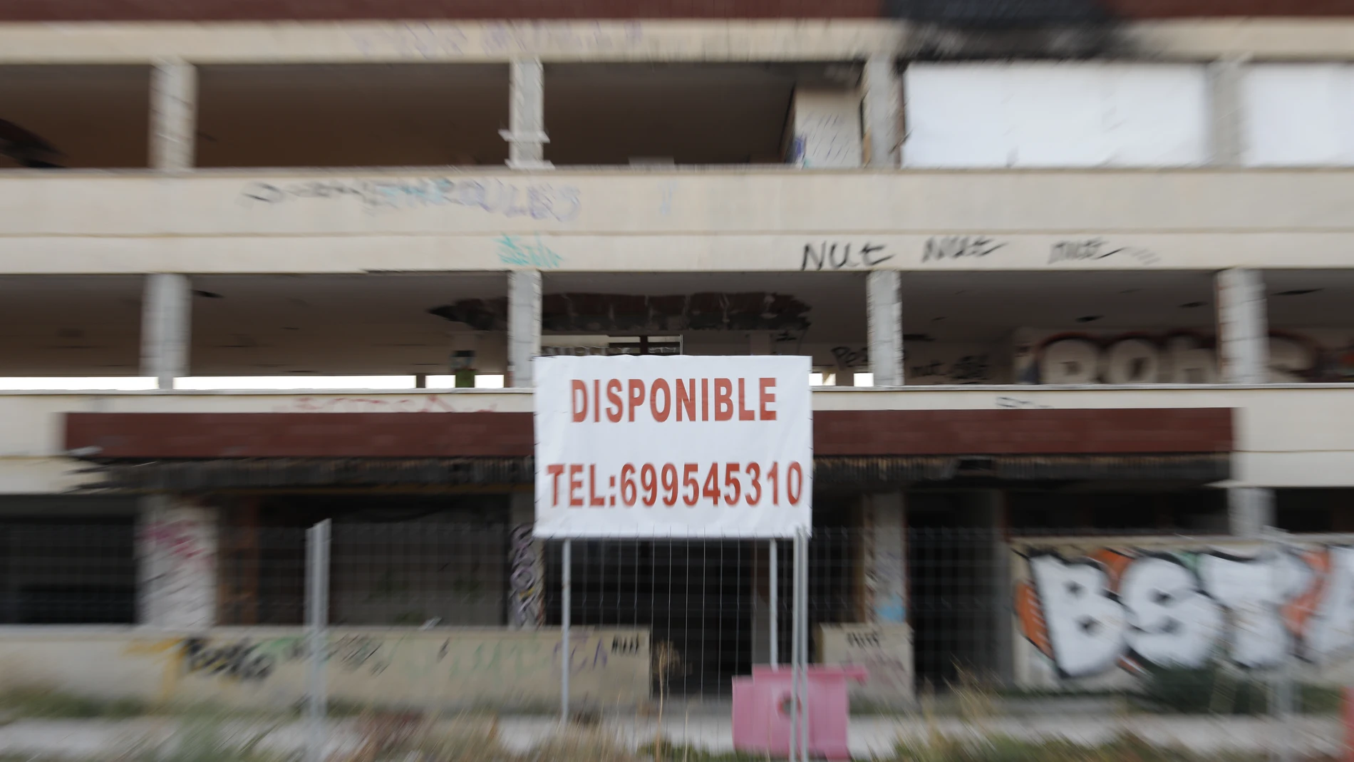 Quiebra de empresas locales en Madrid