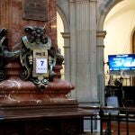 La Bolsa española subió el 0,41 % en los primeros compases de esta sesión, pero la investidura del líder socialista frenó el rebote