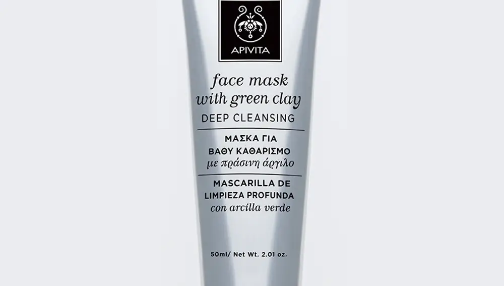 Mascarilla de Apivita