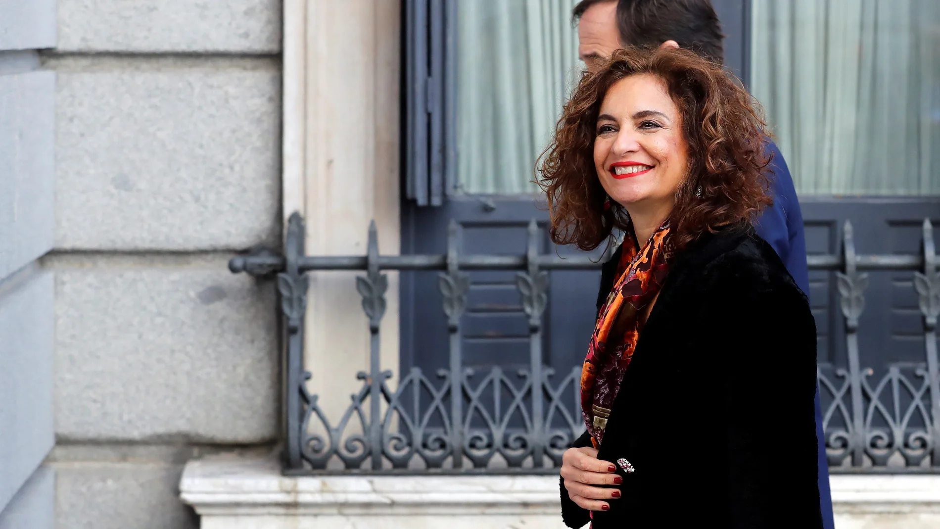 María Jesús Montero será la nueva portavoz del Gobierno