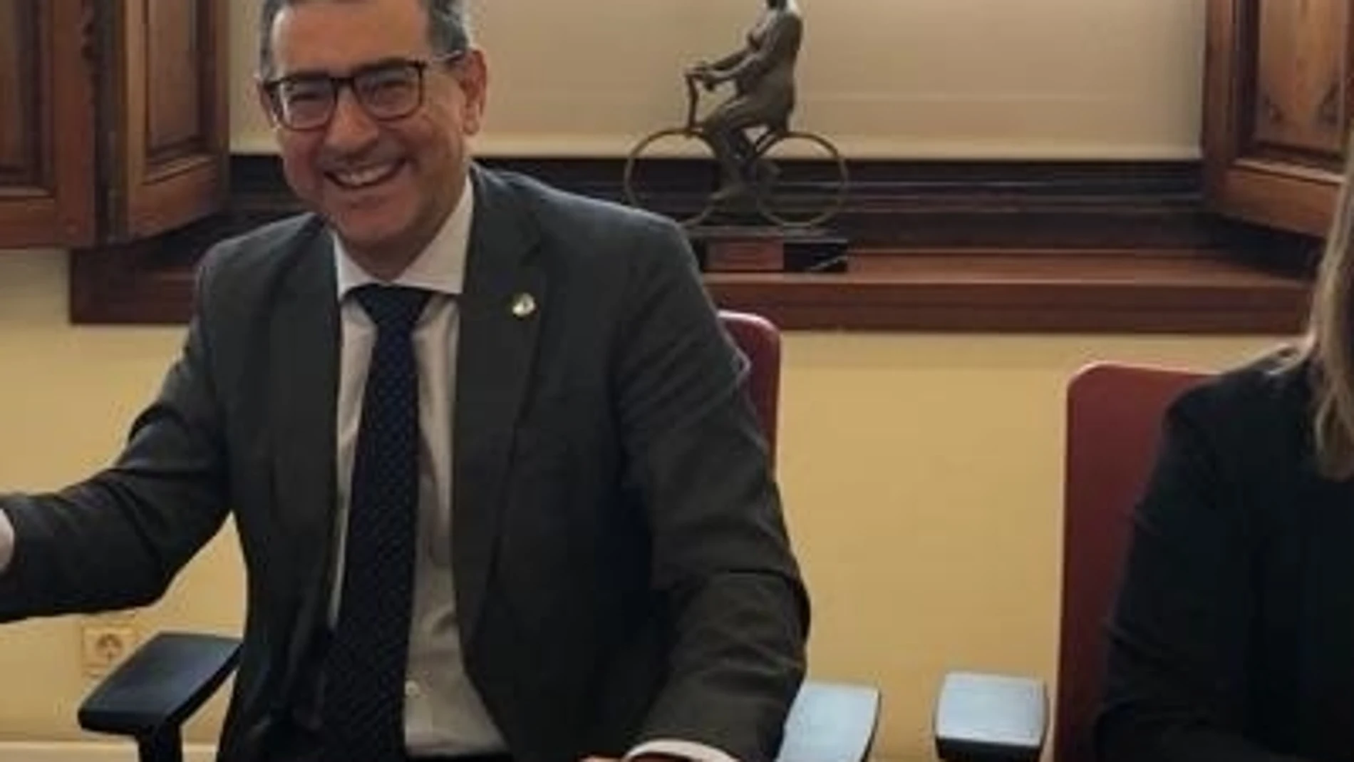 UMU y la asociación Club Atalaya-Ateneo de la Villa de Cieza estrechan vínculos para realizar actividades conjuntas
