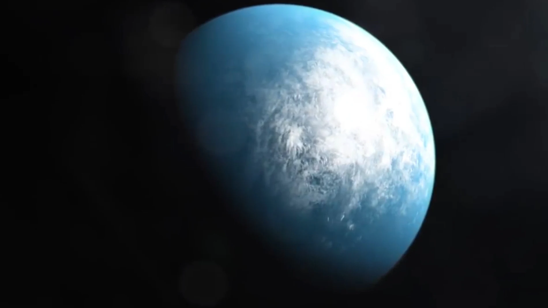 Encuentran un planeta gemelo a la Tierra a cien años luz