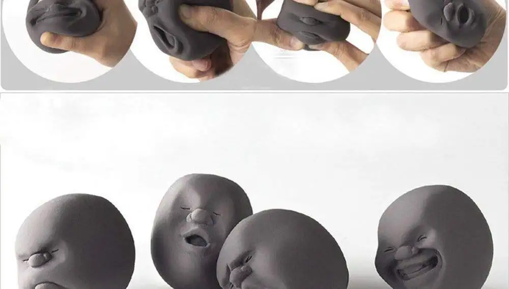 Bolas japonesas antiestrés