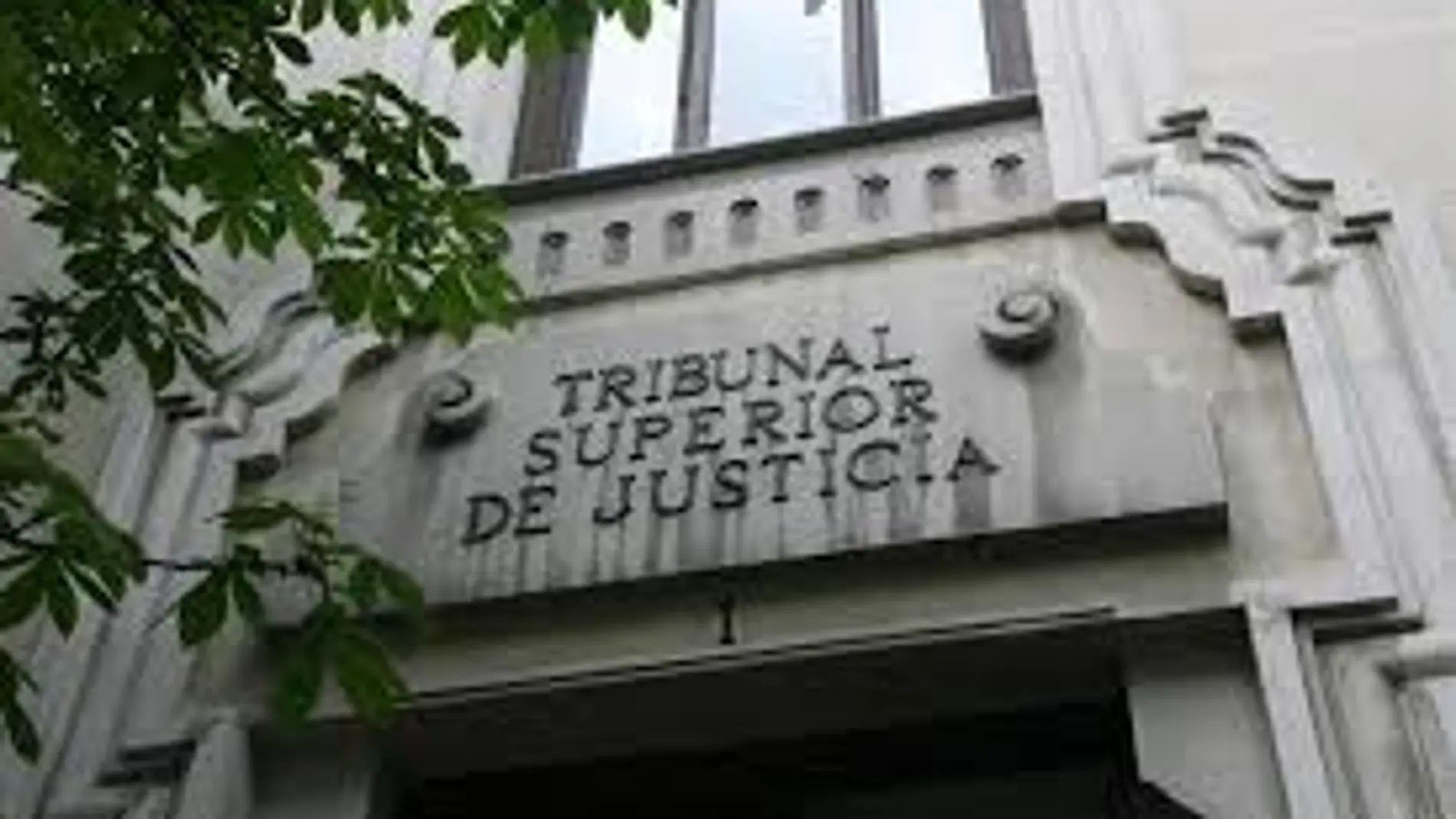 Fachada del Tribunal Superior de Justicia de Madrid (TSJM)