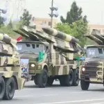 Irán ataca con misiles dos bases iraquíes con soldados americanos