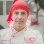 El cocinero español Felipe Antonio Díaz Zamora / Facebook