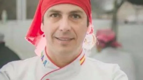 El cocinero español Felipe Antonio Díaz Zamora / Facebook