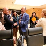 Comisión de Investigación sobre la financiación y los planes de medios de la Junta de Castilla y León con la presencia de Luis Fuentes