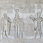 Jeroglífico egipcio
