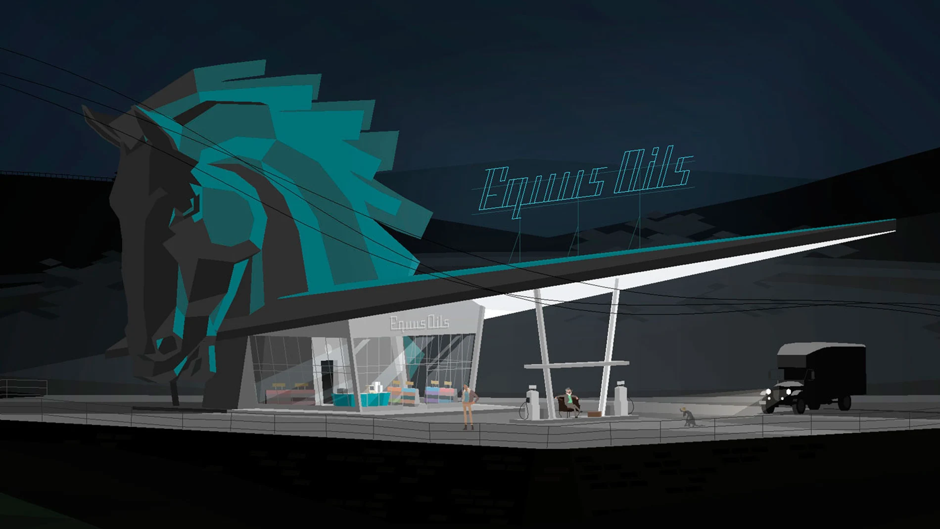 Kentucky Route Zero