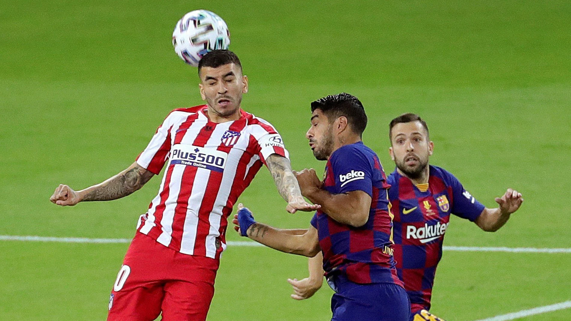 Atlético de Madrid vs FC Barcelona