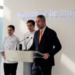 El vicepresidente primero de la Diputación y diputado de Desarrollo Económico Sostenible, Juan Carlos Maldonado, en una imagen de archivo