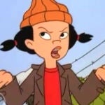 Spinelli, uno de los personajes principales de "La Banda del Patio"