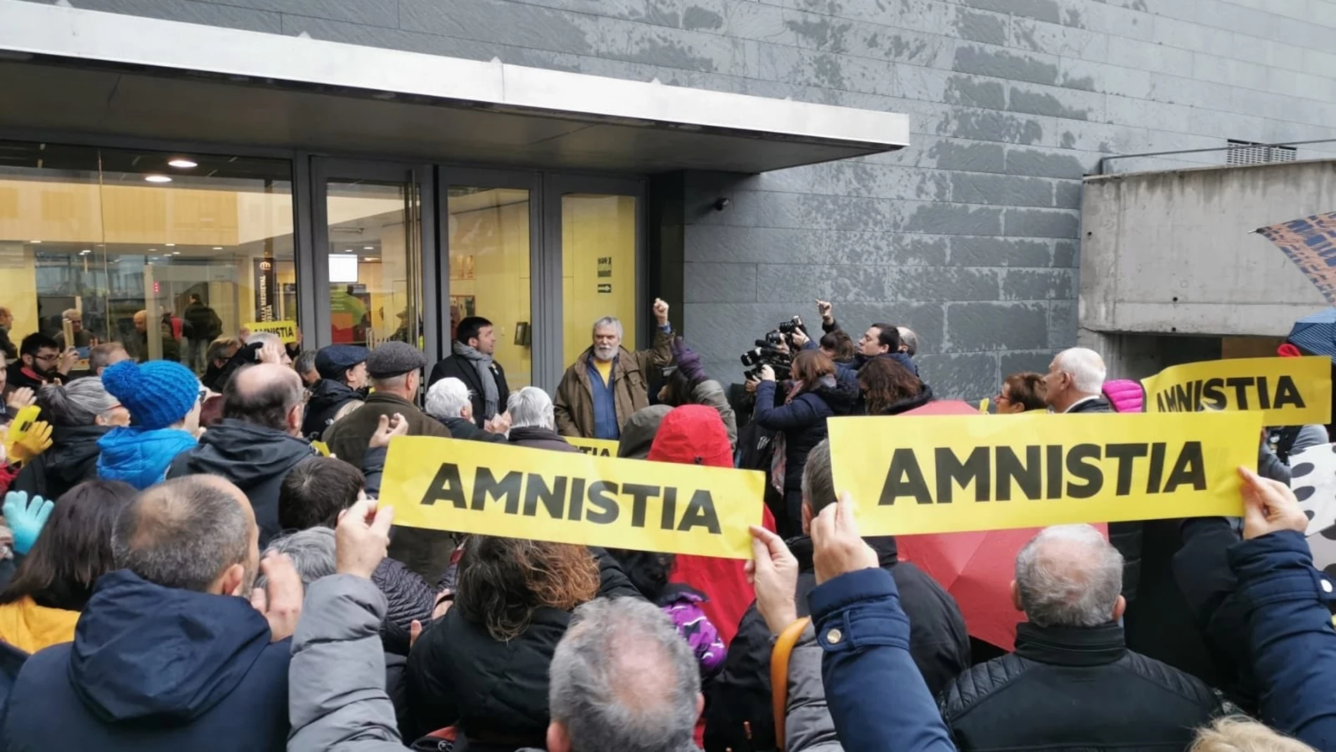 El juzgado de Manresa (Barcelona) inadmite el 'habeas corpus' de Oriol Junqueras