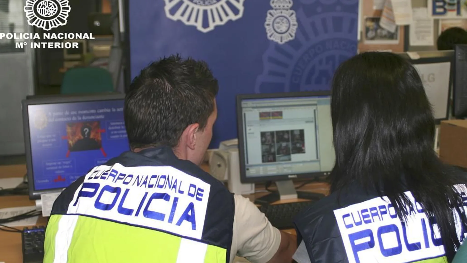 La Policía no ha conseguido extraer información válida de los discos duros