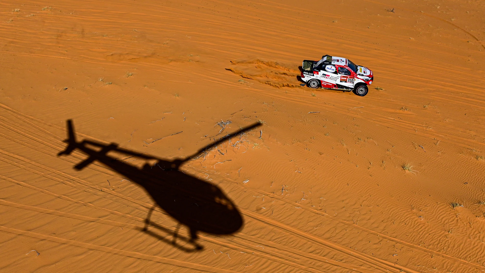 AUTO - DAKAR 2020 SAUDI ARABIA - PART 1