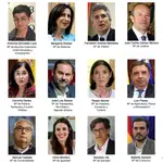  Estos son todos los miembros del Gobierno paritario de Sánchez: 11 hombres y 11 mujeres