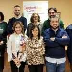 VI Asamblea General del Colegio de Periodistas de Castilla y León