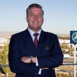 Roland Schell, presidente de Mercedes-Benz España