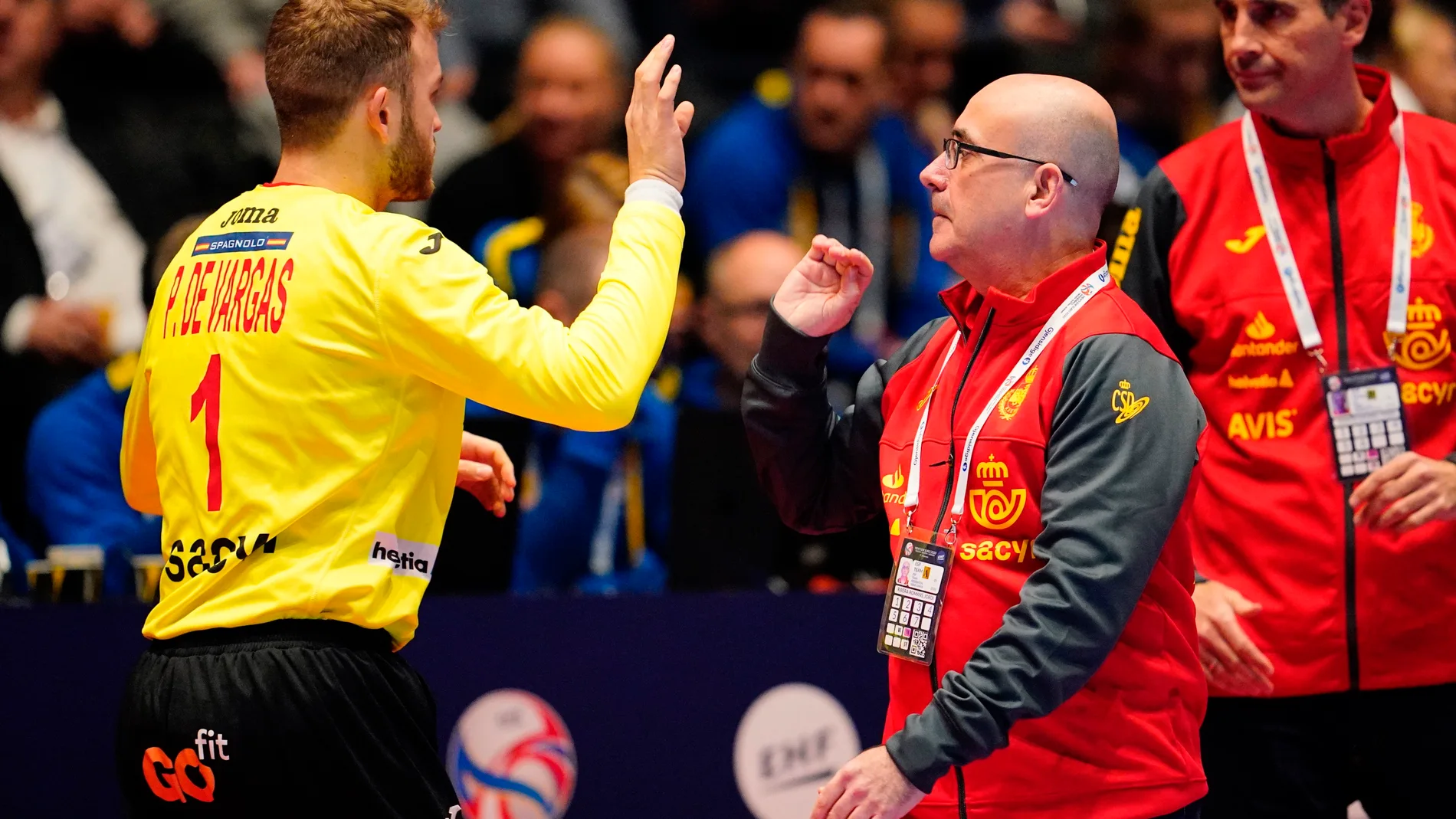 EHF Handball European Championship