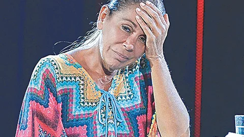 El brutal ataque de Kiko Rivera a Isabel Pantoja en Telecinco