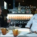 Mis grandes chefs: Valter Sambrana y Cadu Gasparini (Restaurante Isabella)