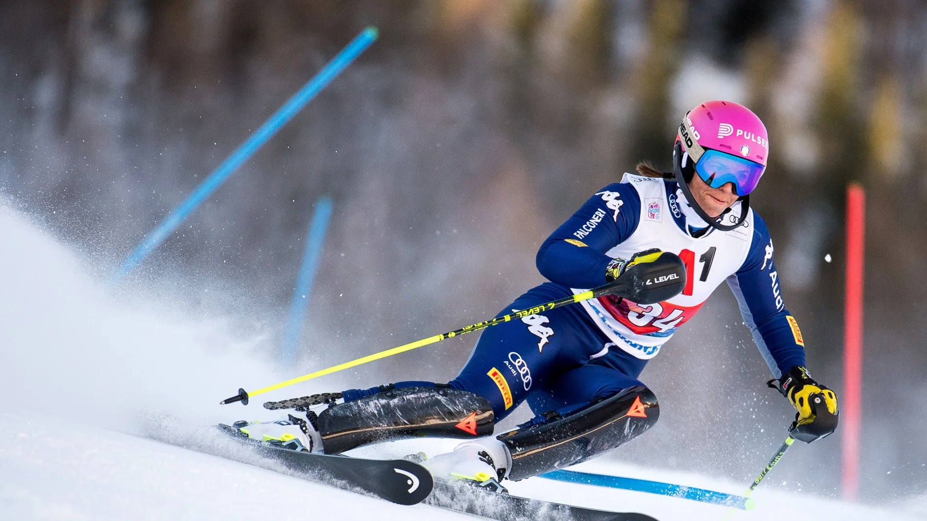 FIS Alpine Skiing World Cup in Zauchensee