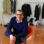 Luis Merlo presenta «El método Grönholm»