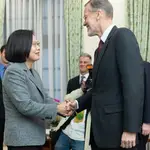  Pekín relanza la amenaza de anexión de Taiwán