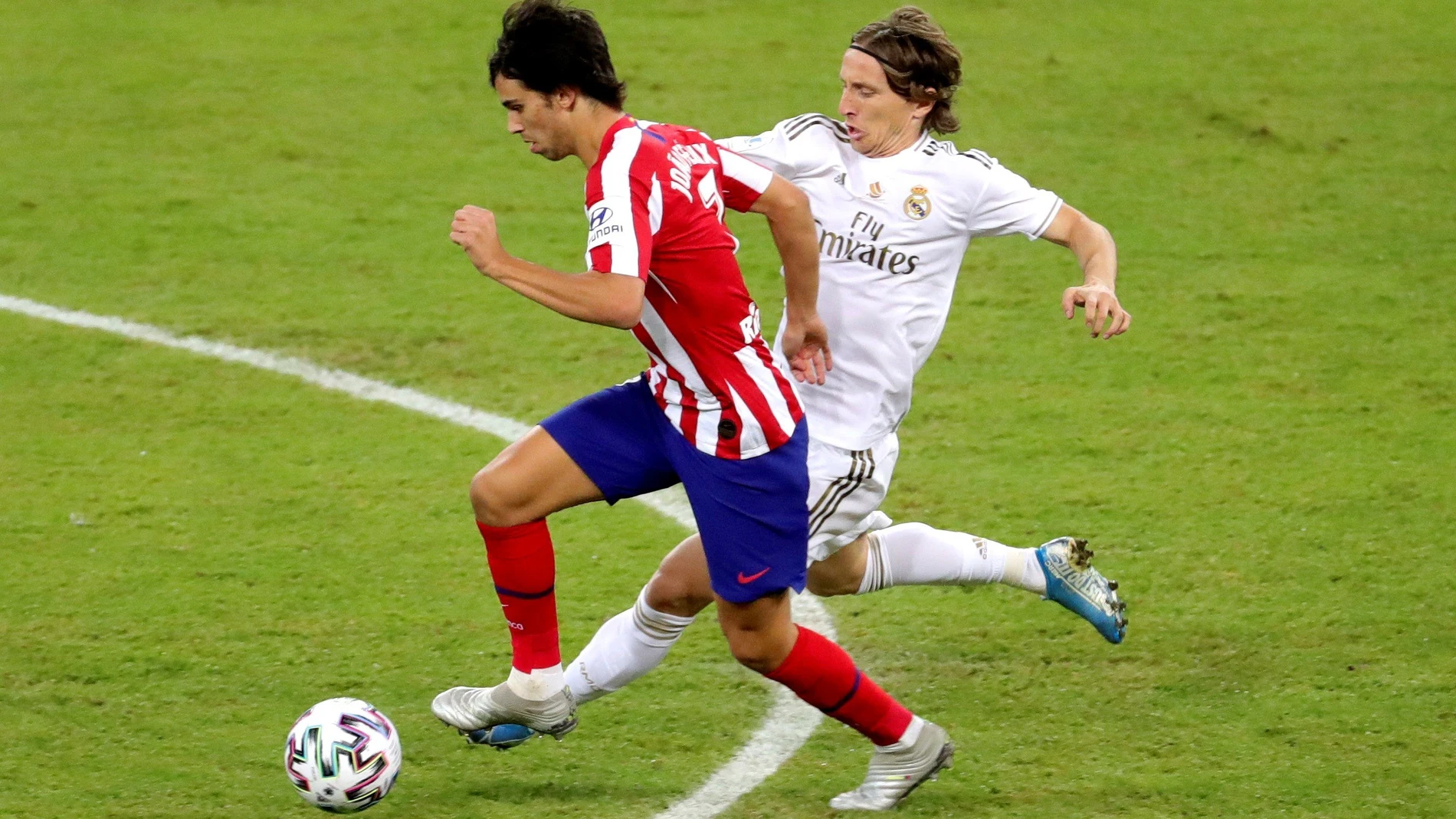 REAL MADRID - ATLÉTICO DE MADRID